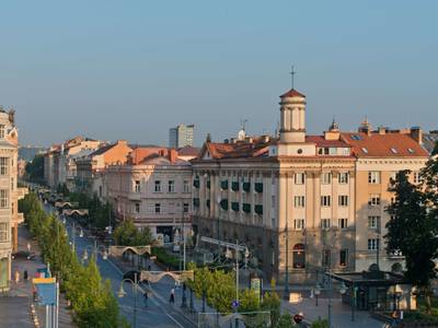 Hotel Congress Avenue