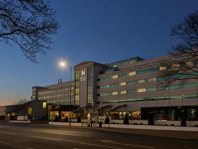 Hyatt Place London Heathrow Airport