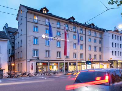 Best Western Plus Hotel Bahnhof