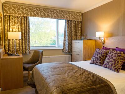 Barton Manor Hotel & Spa, BW Signature Collection, Preston