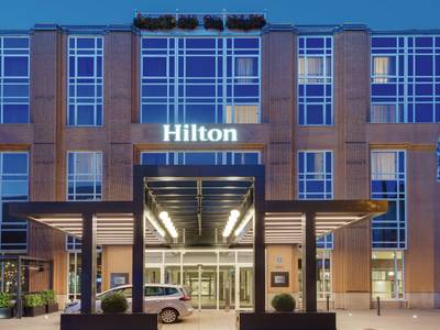 Hilton München City