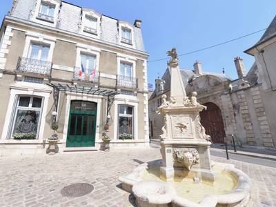 Best Western Plus Hôtel Angleterre Bourges