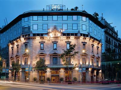 Claris Hotel & Spa GL