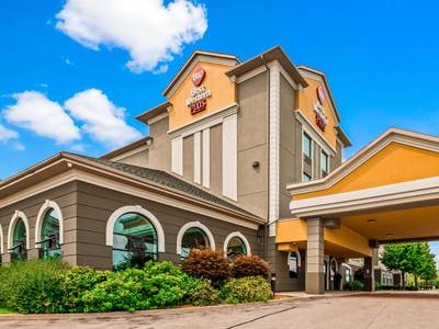 Best Western Plus Executive Inn Toronto