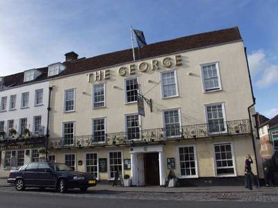 The George Hotel