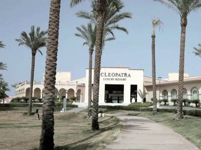 Cleopatra Tsokkos Richy Hotel