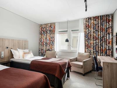 Best Western Plus John Bauer Hotel