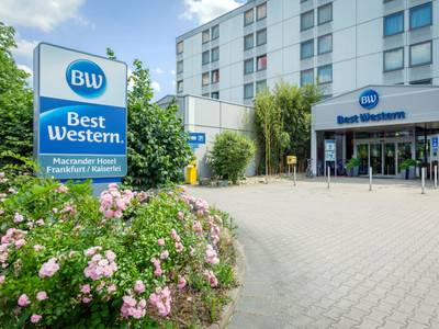 Best Western Macrander Hotel Frankfurt Kaiserlei
