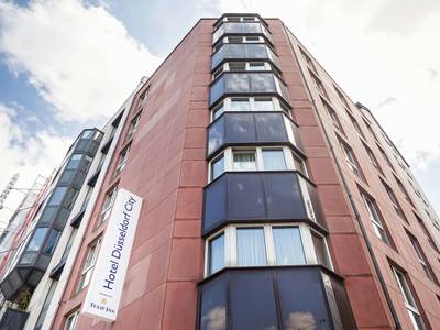 Hotel Düsseldorf City by Tulip Inn