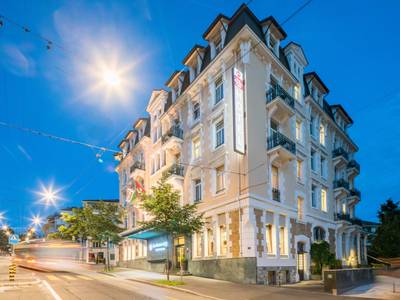 Best Western Plus Hotel Mirabeau (Foto)