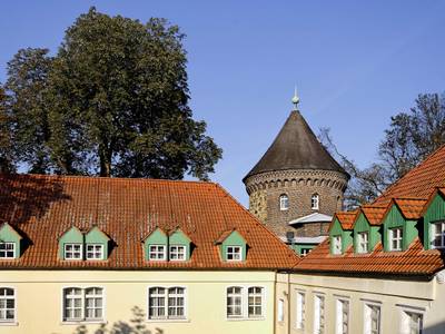 Best Western Premier Parkhotel Engelsburg (Foto)