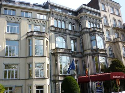 Best Western Plus Park Hotel Brussels