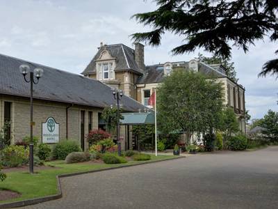 Best Western Woodlands Hotel