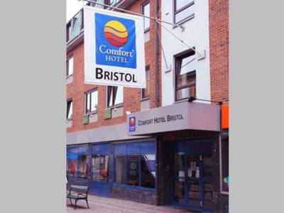 Clarion Collection Hotel Bristol