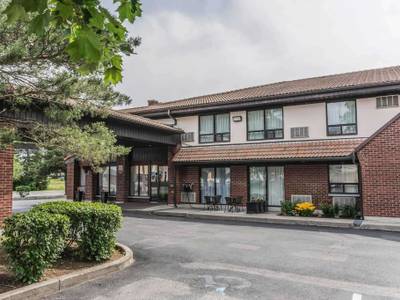 Comfort Inn Drummondvillle QC