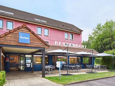 Comfort Hotel Lille - Mons en Baroeul