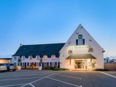 Quality Hotel La Marebaudiere-Vannes