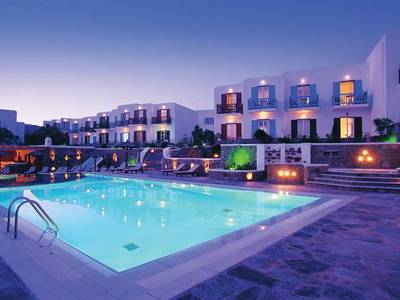 Petasos Beach Resort & Spa