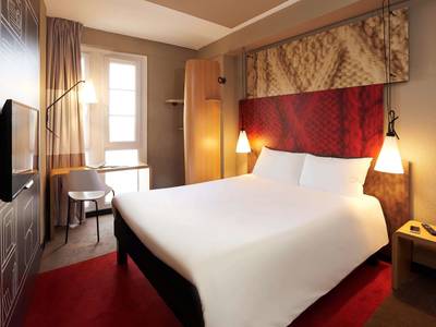 ibis Strasbourg Centre Gare
