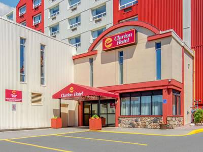 Clarion Hotel Sudbury