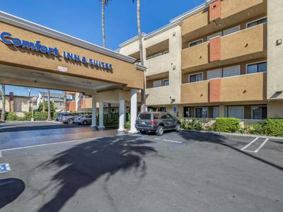 Comfort Suites Huntington Beach
