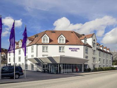 Mercure München Freising Airport