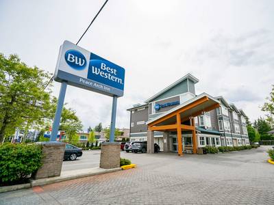 Best Western Peace Arch Inn
