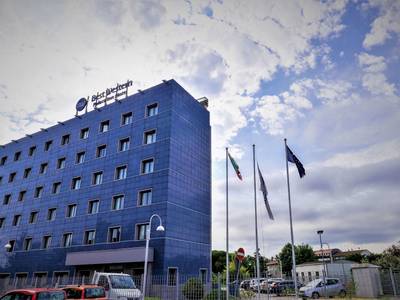 Best Western Palace Inn Ferrara