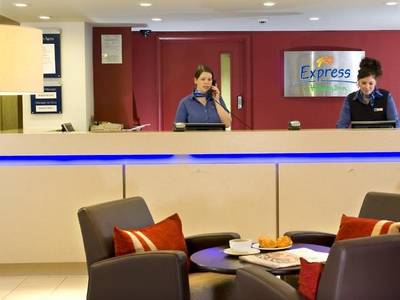 Holiday Inn Express Stoke-On-Trent