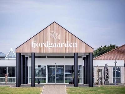 Hotel Fjordgården