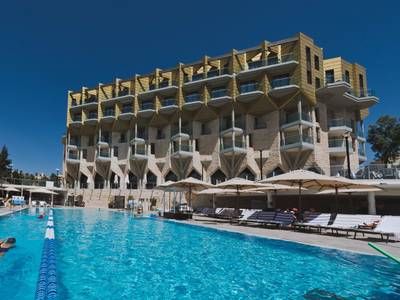 The Inbal Hotel Jerusalem