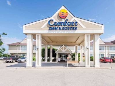 Comfort Inn & Suites Collingwood