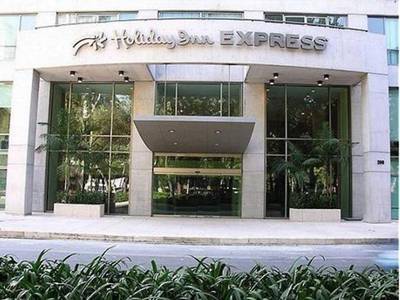 Holiday Inn Express Mexico Reforma