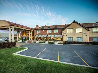 Holiday Inn Express St. Jean Sur Richelieu