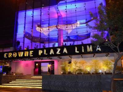 Crowne Plaza Lima