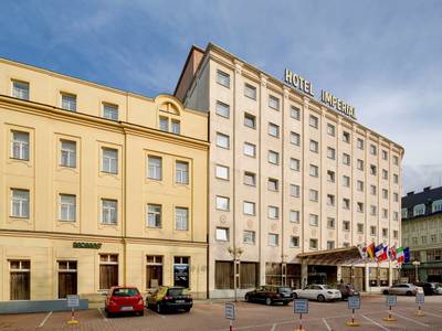 Imperial Hotel Ostrava
