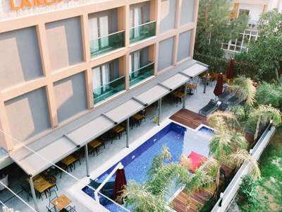 Laren Seaside Hotel & Spa 