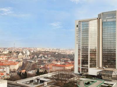 Corinthia Hotel Prague