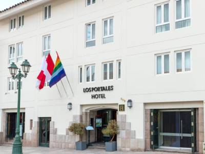 Los Portales Hotel Cusco