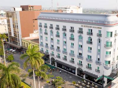 Hotel Mansion Real Tampico