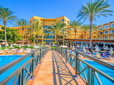 SBH Costa Calma Beach Resort (Foto)