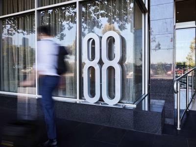 Adina Apartment Hotel Melbourne on Flinders