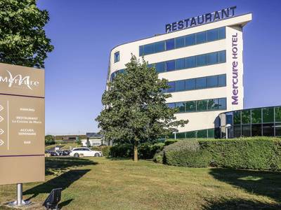 Hôtel Mercure Poitiers Site du Futuroscope