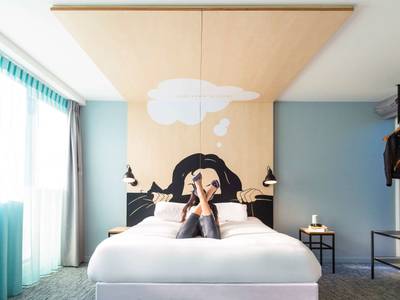 ibis Styles Meeting Center Louvain La Neuve