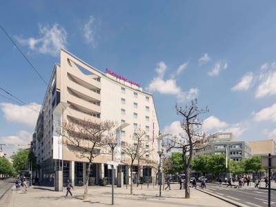 Mercure Lyon Charpennes