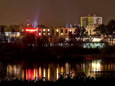 Mercure Nevers Pont de Loire
