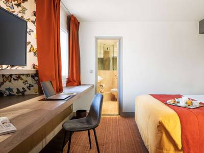 Hôtel Paris Neuilly