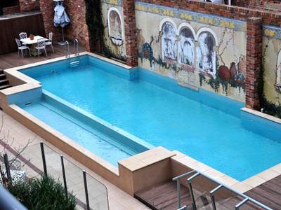 Melbourne Metropole Central