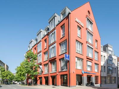 Best Western Hotel am Straßberger Tor