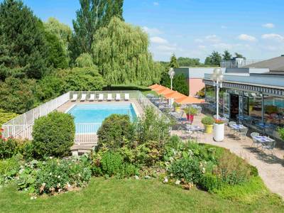 Novotel Metz Amneville 